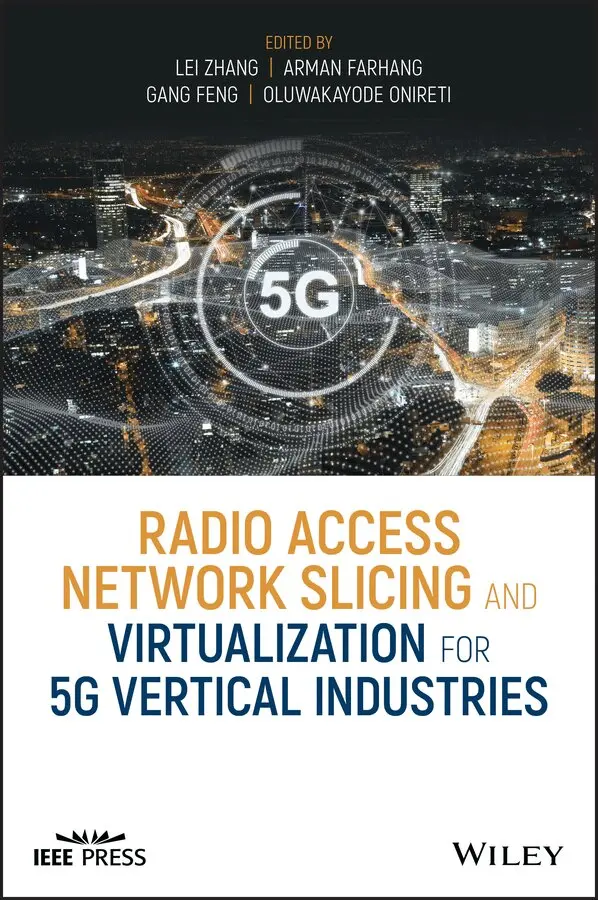 Lei Zhang, Arman Farhang, Gang Feng, Oluwakayode Onireti - Radio Access Network Slicing and Virtualization for 5G Vertical Industries. Tillgänglighet: Tillfälligt slut