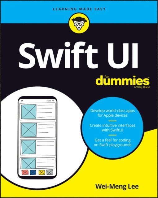 Wei-Meng Lee - SwiftUI For Dummies, E-bok