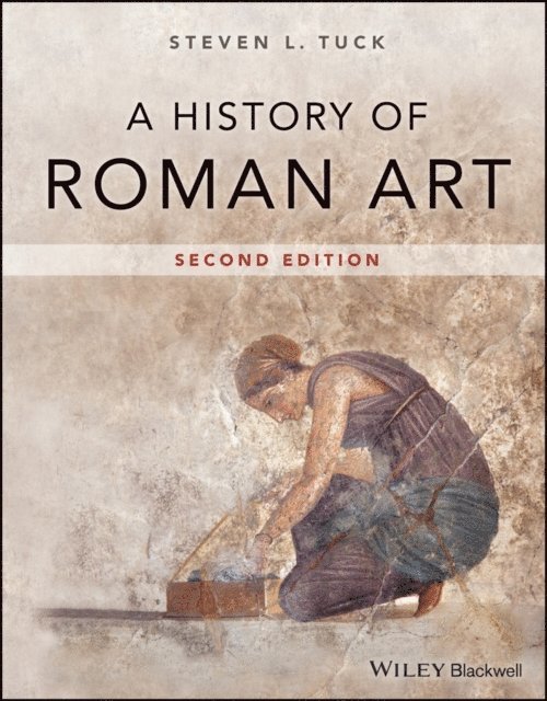 Steven L. Tuck - History of Roman Art, E-bok