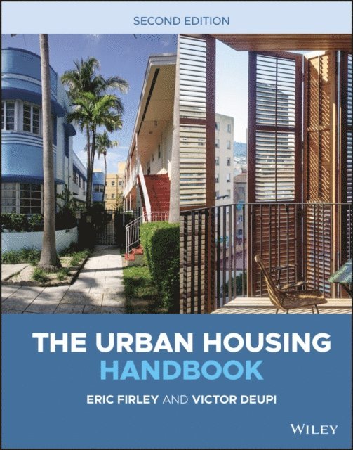 Victor Deupi, Eric Firley - Urban Housing Handbook, E-bok
