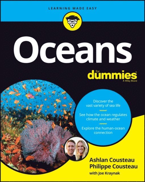 Joseph Kraynak, Philippe Cousteau, Ashlan Cousteau - Oceans For Dummies, E-bok