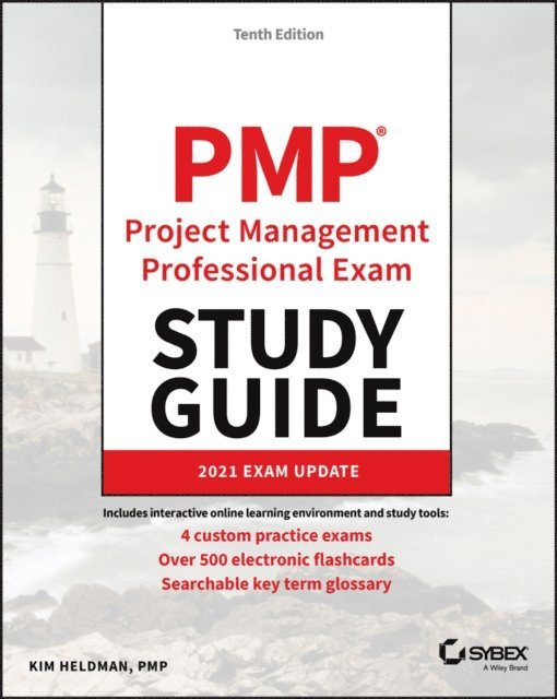Kim Heldman - PMP Project Management Professional Exam Study Guide, E-bok