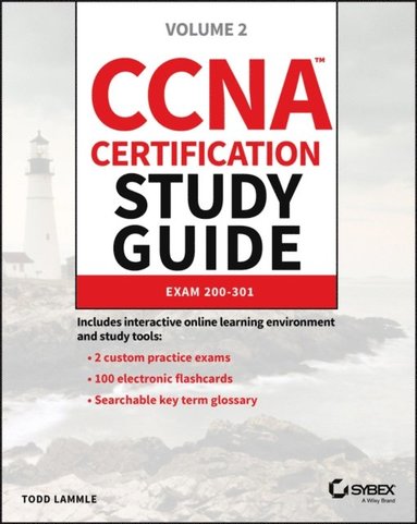 Todd Lammle - CCNA Certification Study Guide, E-bok