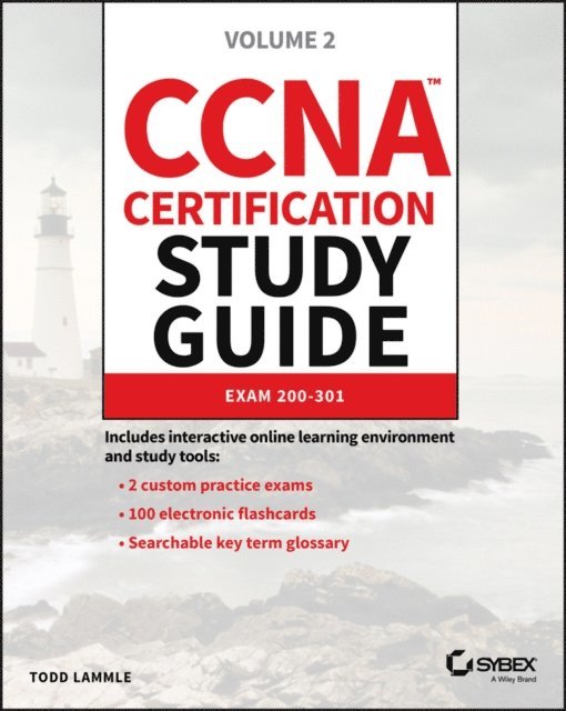 Todd Lammle - CCNA Certification Study Guide, E-bok