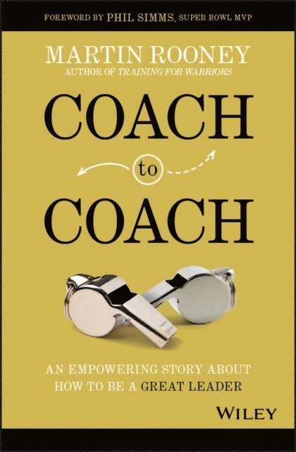 Martin Rooney - Coach to Coach, E-bok