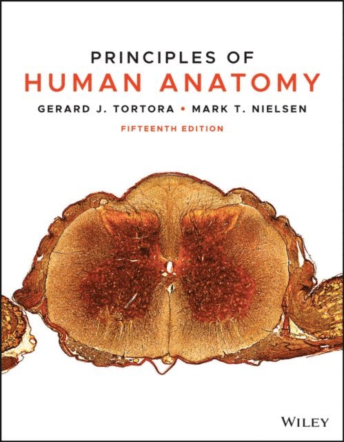 Mark Nielsen, Gerard J. Tortora - Principles of Human Anatomy, E-bok
