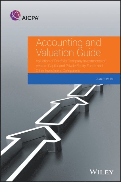 AICPA - Accounting and Valuation Guide, E-bok