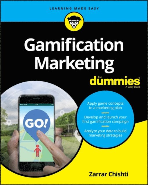 Zarrar Chishti - Gamification Marketing For Dummies, E-bok. Tillgänglighet: Lägg i varukorg