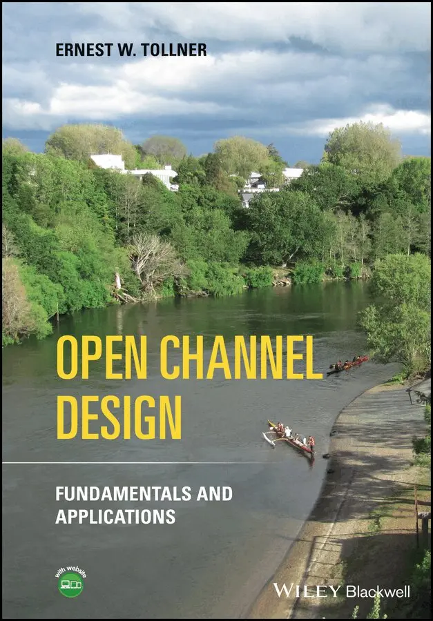 Ernest W. Tollner - Open Channel Design – Fundamentals and Applications. Tillgänglighet: Tillfälligt slut