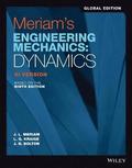 Meriam's Engineering Mechanics