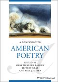 Companion to American Poetry