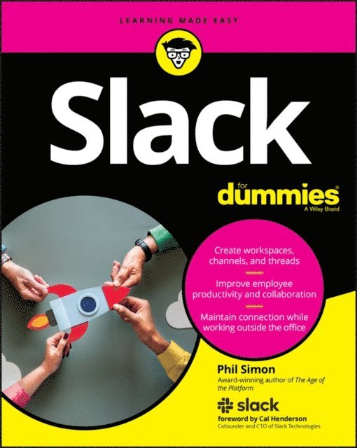Phil Simon - Slack For Dummies, E-bok. Tillgänglighet: Lägg i varukorg