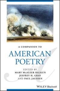 A Companion to American Poetry