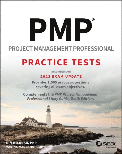 Vanina Mangano, Kim Heldman - PMP Project Management Professional Practice Tests, E-bok
