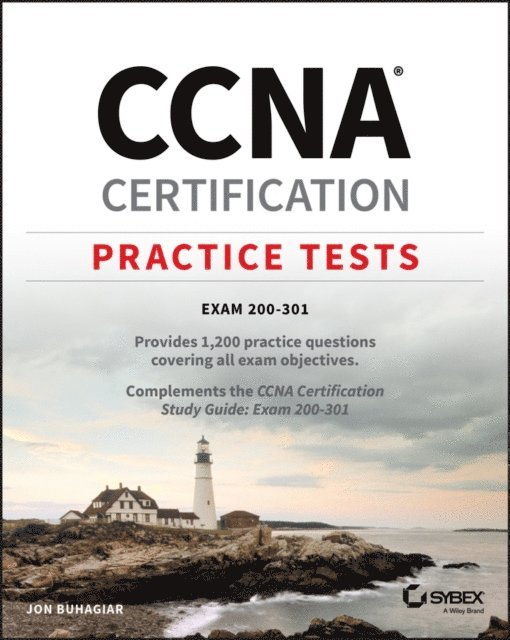 Jon Buhagiar - CCNA Certification Practice Tests, E-bok