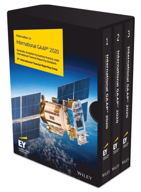 Ernst & Young LLP - International GAAP 2020, E-bok