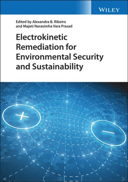 Majeti Narasimha Vara Prasad, Alexandra B. Ribeiro - Electrokinetic Remediation for Environmental Security and Sustainability, E-bok