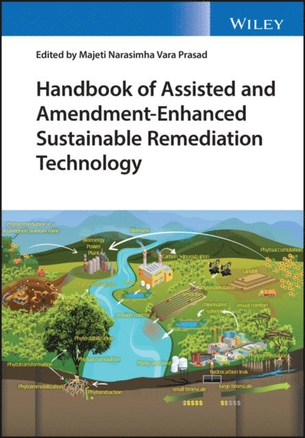 Majeti Narasimha Vara Prasad - Handbook of Assisted and Amendment-Enhanced Sustainable Remediation Technology, E-bok