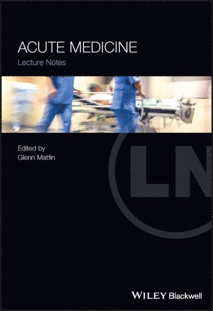 Glenn Matfin - Acute Medicine, E-bok
