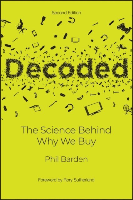 Phil Barden - Decoded, E-bok