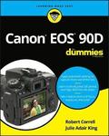 Canon EOS 90D For Dummies