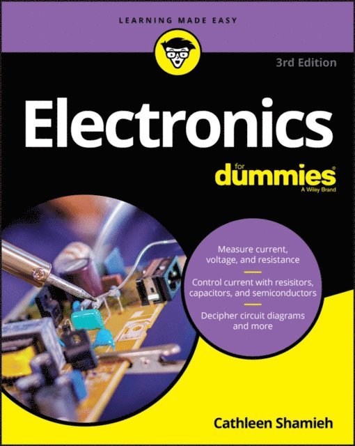 Cathleen Shamieh - Electronics For Dummies, E-bok