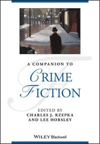 Companion to Crime Fiction