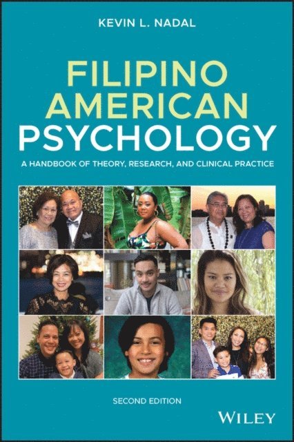 Kevin L. Nadal - Filipino American Psychology, E-bok
