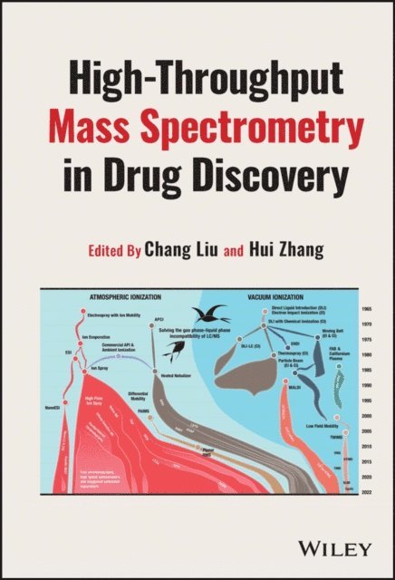Hui Zhang, Chang Liu - High-Throughput Mass Spectrometry in Drug Discovery, E-bok