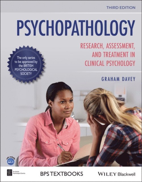 Graham C. Davey - Psychopathology, E-bok