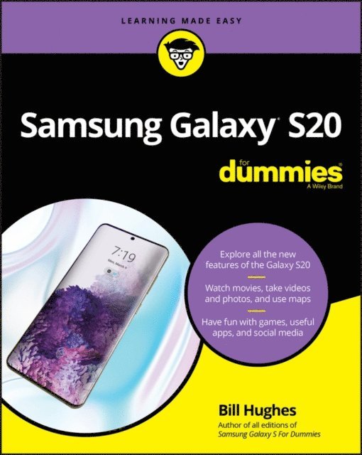 Bill Hughes - Samsung Galaxy S20 For Dummies, E-bok