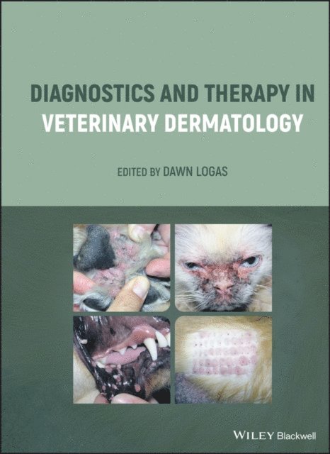 Dawn Logas - Diagnostics and Therapy in Veterinary Dermatology, E-bok. Tillgänglighet: Lägg i varukorg