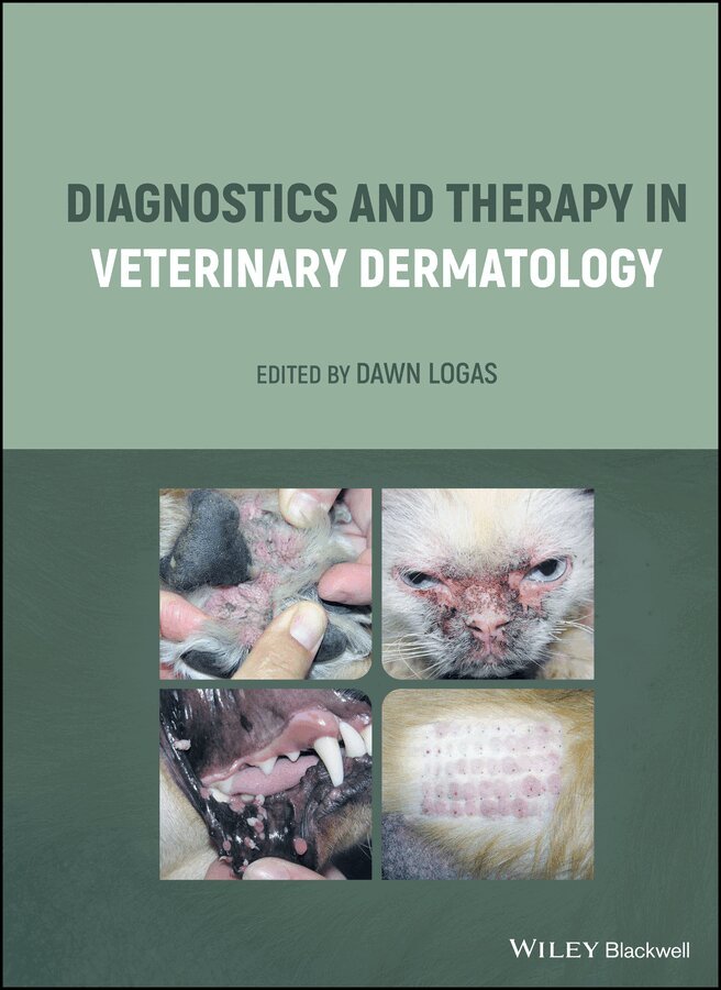 Dawn Logas - Diagnostics and Therapy in Veterinary Dermatology. Tillgänglighet: Tillfälligt slut
