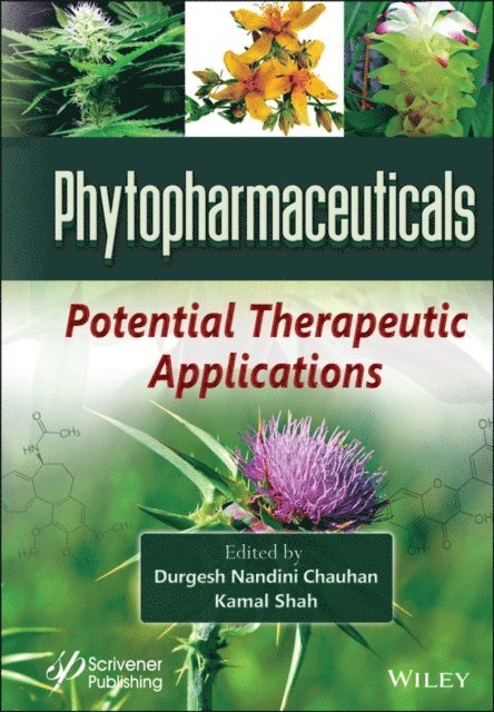 Kamal Shah, Durgesh Nandini Chauhan - Phytopharmaceuticals, E-bok