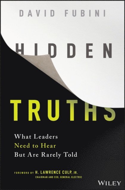 David Fubini - Hidden Truths, E-bok
