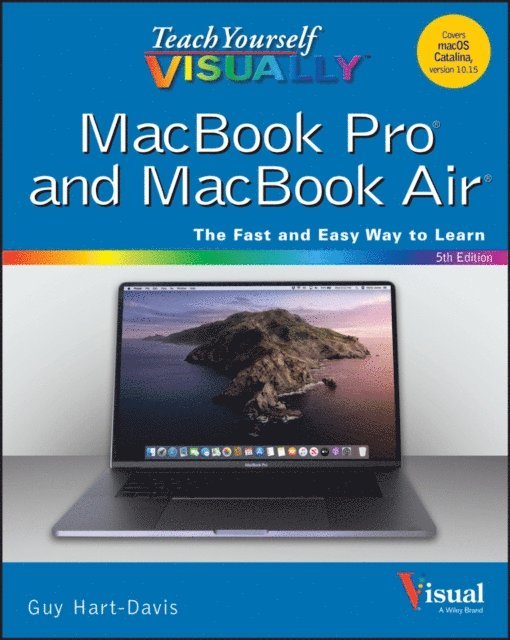 Guy Hart-Davis - Teach Yourself VISUALLY MacBook Pro and MacBook Air, E-bok