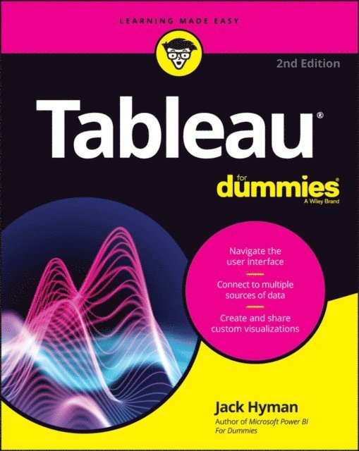 Jack A. Hyman - Tableau For Dummies, E-bok