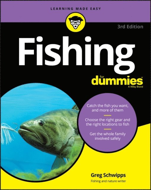 Greg Schwipps - Fishing For Dummies, E-bok