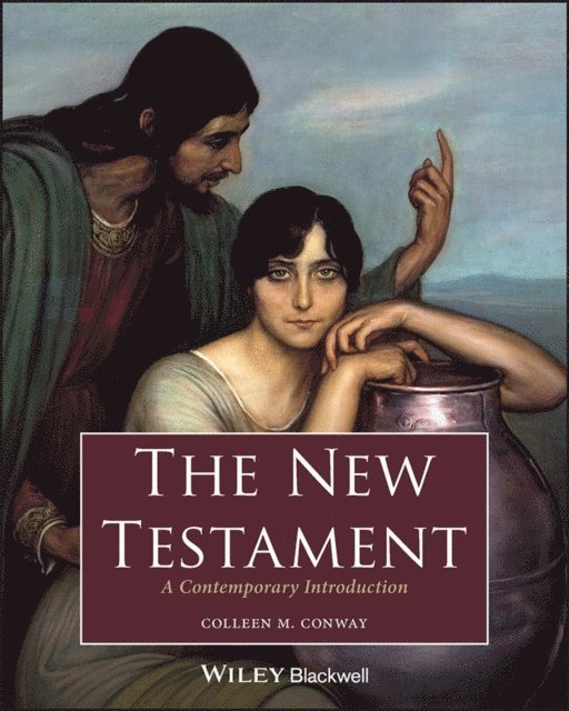Colleen M. Conway - New Testament, E-bok
