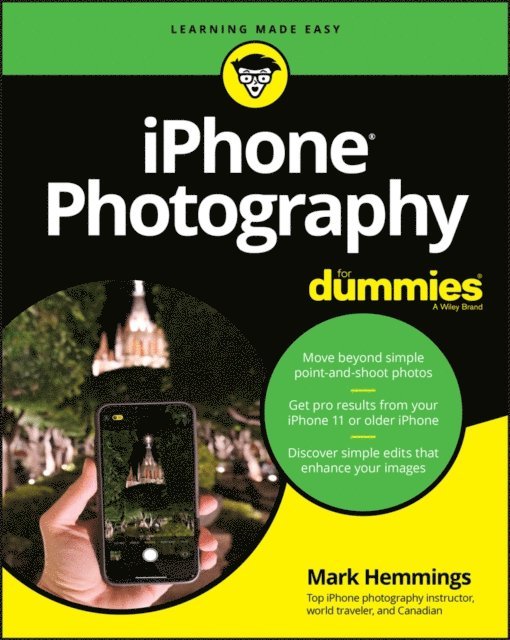 Mark Hemmings - iPhone Photography For Dummies, E-bok