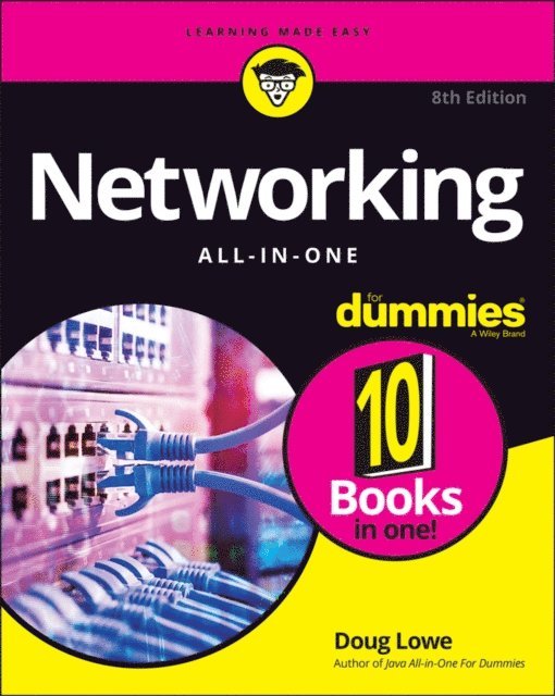 Doug Lowe - Networking All-in-One For Dummies, E-bok