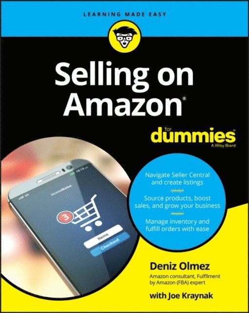 Joseph Kraynak, Deniz Olmez - Selling on Amazon For Dummies, E-bok