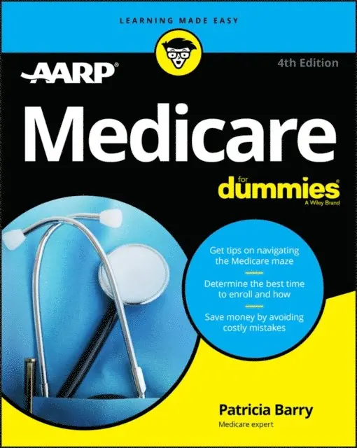 Patricia Barry - Medicare For Dummies, E-bok. Tillgänglighet: Lägg i varukorg