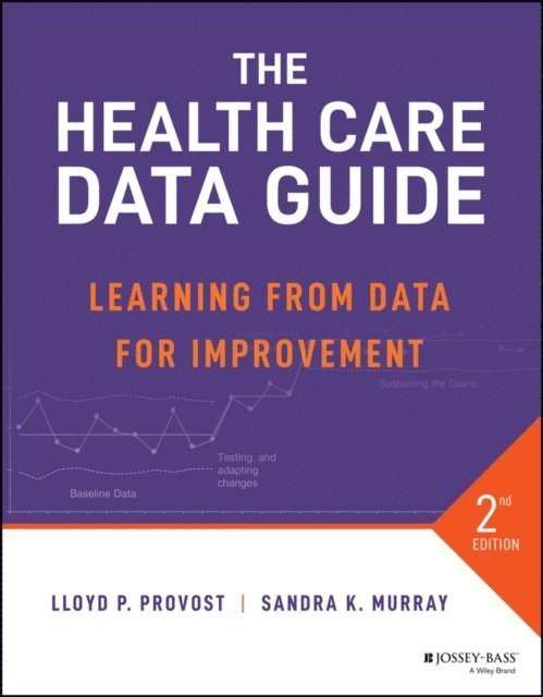 Sandra K. Murray, Lloyd P. Provost - Health Care Data Guide, E-bok