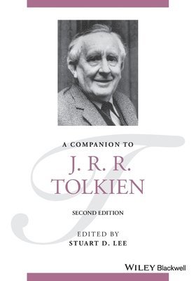 Stuart D. Lee, Stuart D. Lee - Companion to J. R. R. Tolkien, Häftad. Tillgänglighet: Lägg i varukorg