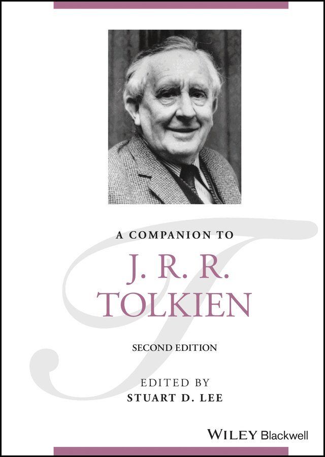 SD Lee - Companion to J. R. R. Tolkien 2e. Tillgänglighet: Tillfälligt slut