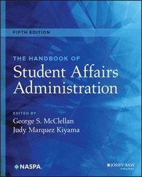 Handbook of Student Affairs Administration