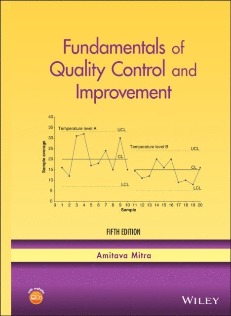 Amitava Mitra - Fundamentals of Quality Control and Improvement, E-bok