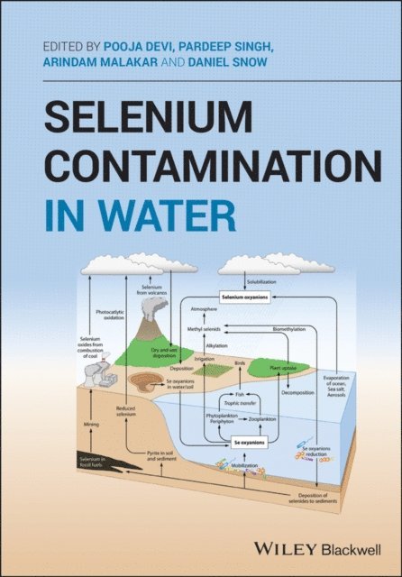 Daniel Snow, Arindam Malakar, Pardeep Singh, Pooja Devi - Selenium Contamination in Water, E-bok
