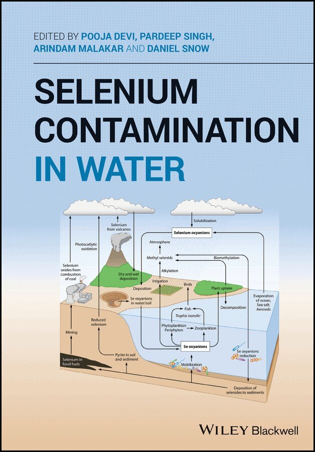 Pooja Devi, Pardeep Singh, Arindam Malakar, Daniel Snow - Selenium Contamination in Water. Tillgänglighet: Tillfälligt slut